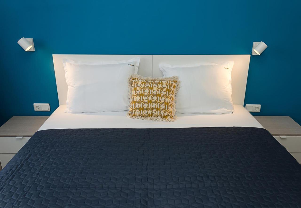 Blue Wave Varna- 2Bd Flat With Parking By Flat Mаnager Buitenkant foto