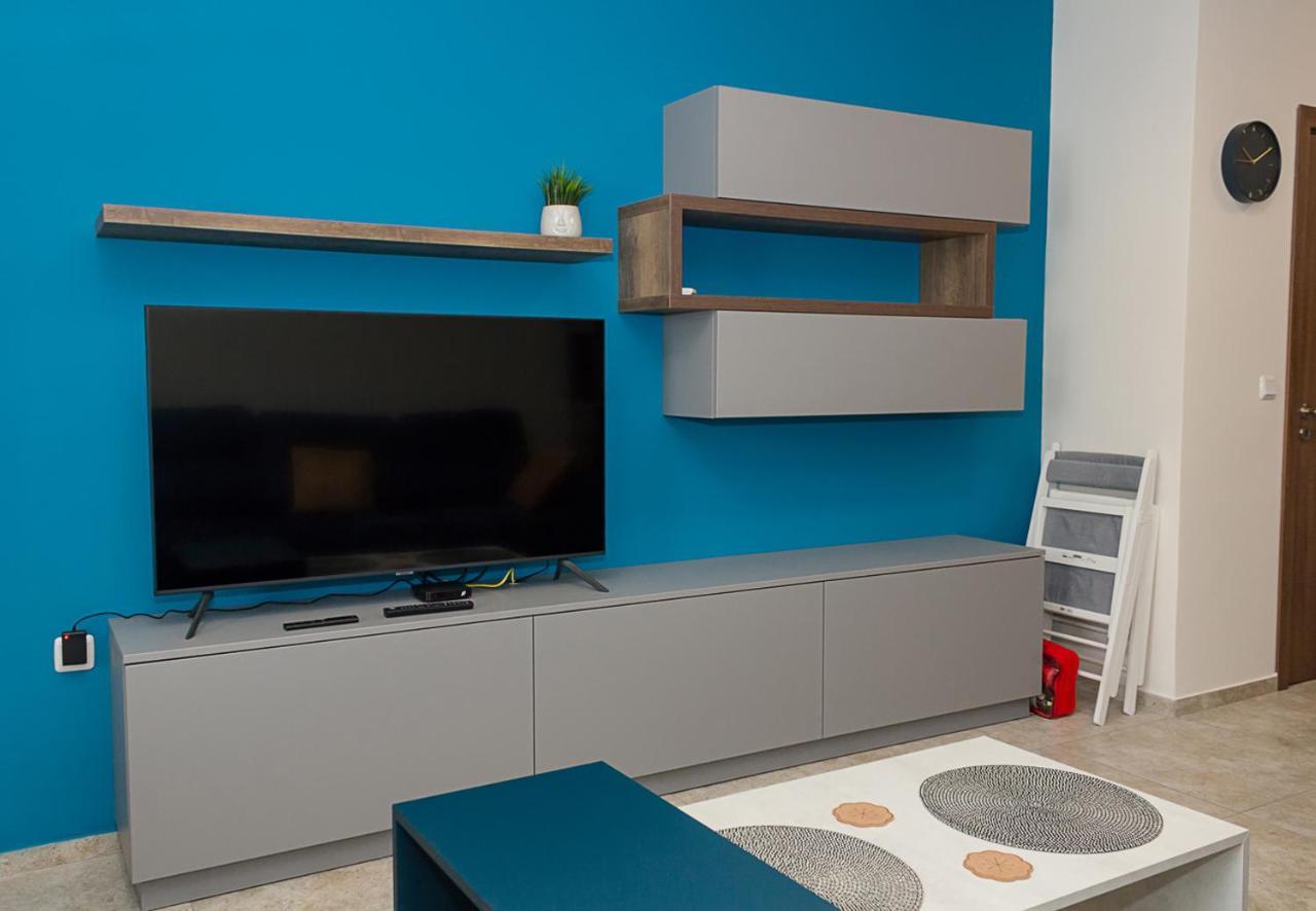 Blue Wave Varna- 2Bd Flat With Parking By Flat Mаnager Buitenkant foto