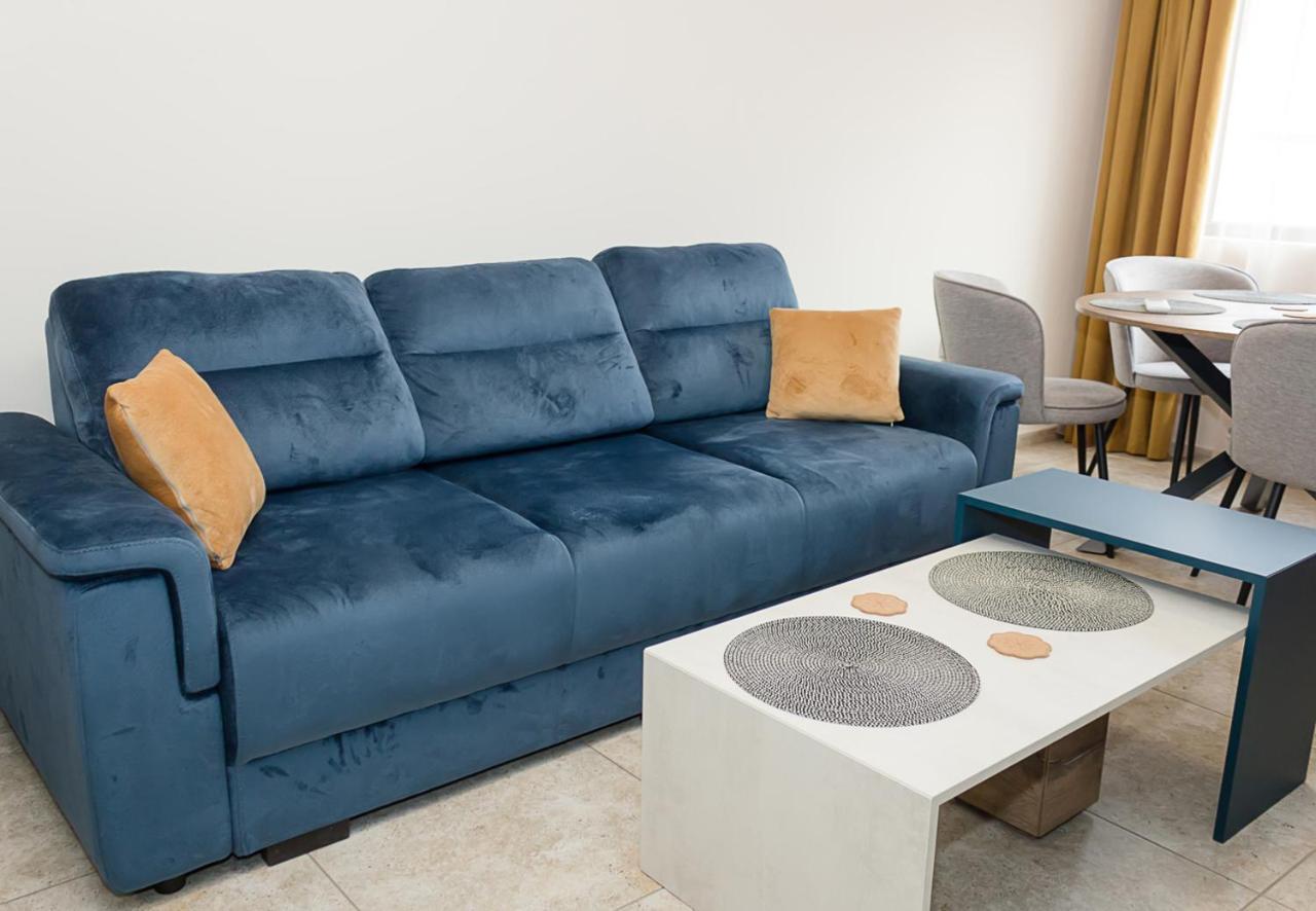 Blue Wave Varna- 2Bd Flat With Parking By Flat Mаnager Buitenkant foto