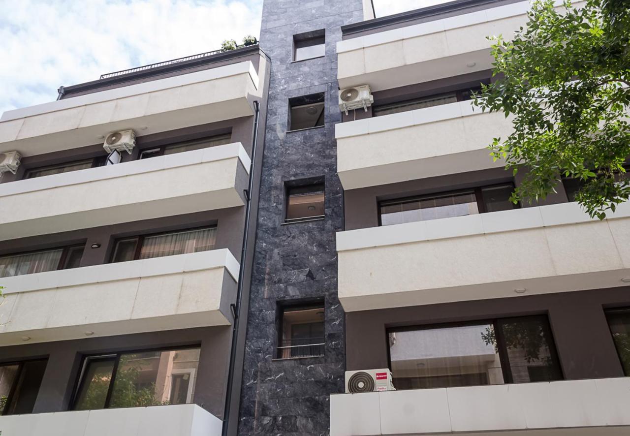 Blue Wave Varna- 2Bd Flat With Parking By Flat Mаnager Buitenkant foto